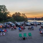 St. Albans WV Parks & Recreation Event at Roadside Park in St. Albans, WV