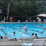 Fun day at the St. Albans City Park Pool in St. Albans, WV