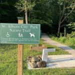 St. Albans City Park Nature Trail - St. Albans, WV