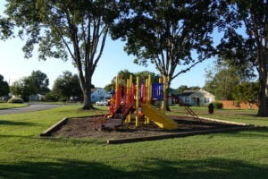 Benedict Circle Park - St. Albans, WV