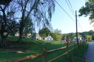 Baier Street Park - St. Albans, WV