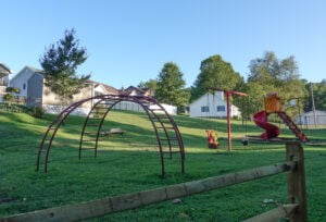 Baier Street Park - St. Albans, WV