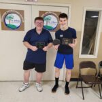 sa parks sa water company basement table tennis tournament 002 SA Table Tennis Tournament a Smash Hit!