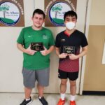 sa parks sa water company basement table tennis tournament 003 SA Table Tennis Tournament a Smash Hit!