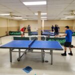 sa parks sa water company basement table tennis tournament 004 1 SA Table Tennis Tournament a Smash Hit!