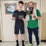 sa parks sa water company basement table tennis tournament 005 SA Table Tennis Tournament a Smash Hit!