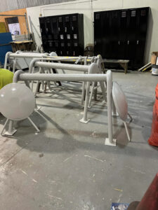 st albans roadside park playground car restoration 08 1 Car Restoration at St. Albans Roadside Park A Huge Success.