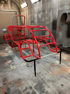 st albans roadside park playground car restoration 10 1 Car Restoration at St. Albans Roadside Park A Huge Success.