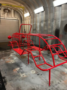 st albans roadside park playground car restoration 12 1 Car Restoration at St. Albans Roadside Park A Huge Success.