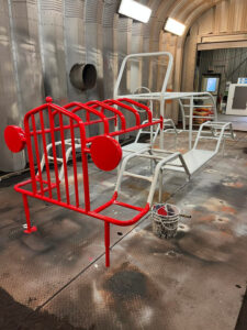 st albans roadside park playground car restoration 13 1 Car Restoration at St. Albans Roadside Park A Huge Success.