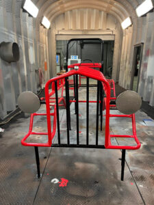 st albans roadside park playground car restoration 14 1 Car Restoration at St. Albans Roadside Park A Huge Success.