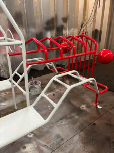 st albans roadside park playground car restoration 15 1 Car Restoration at St. Albans Roadside Park A Huge Success.