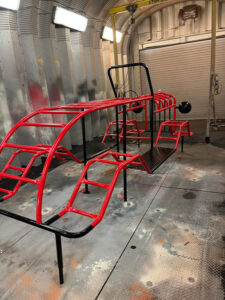 st albans roadside park playground car restoration 18 1 Car Restoration at St. Albans Roadside Park A Huge Success.