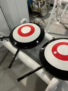 st albans roadside park playground car restoration 19 1 Car Restoration at St. Albans Roadside Park A Huge Success.