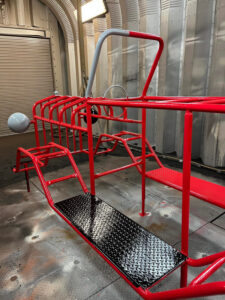 st albans roadside park playground car restoration 21 1 Car Restoration at St. Albans Roadside Park A Huge Success.