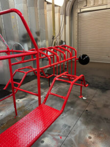 st albans roadside park playground car restoration 22 1 Car Restoration at St. Albans Roadside Park A Huge Success.