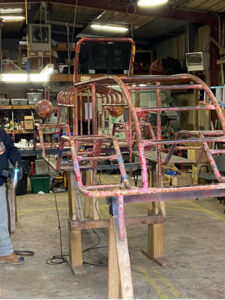 st albans roadside park playground car restoration 23 1 Car Restoration at St. Albans Roadside Park A Huge Success.