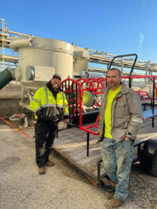 st albans roadside park playground car restoration 24 1 Car Restoration at St. Albans Roadside Park A Huge Success.