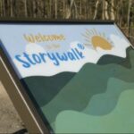 StoryWalk Project Launches at St. Albans City Park Nature Trail