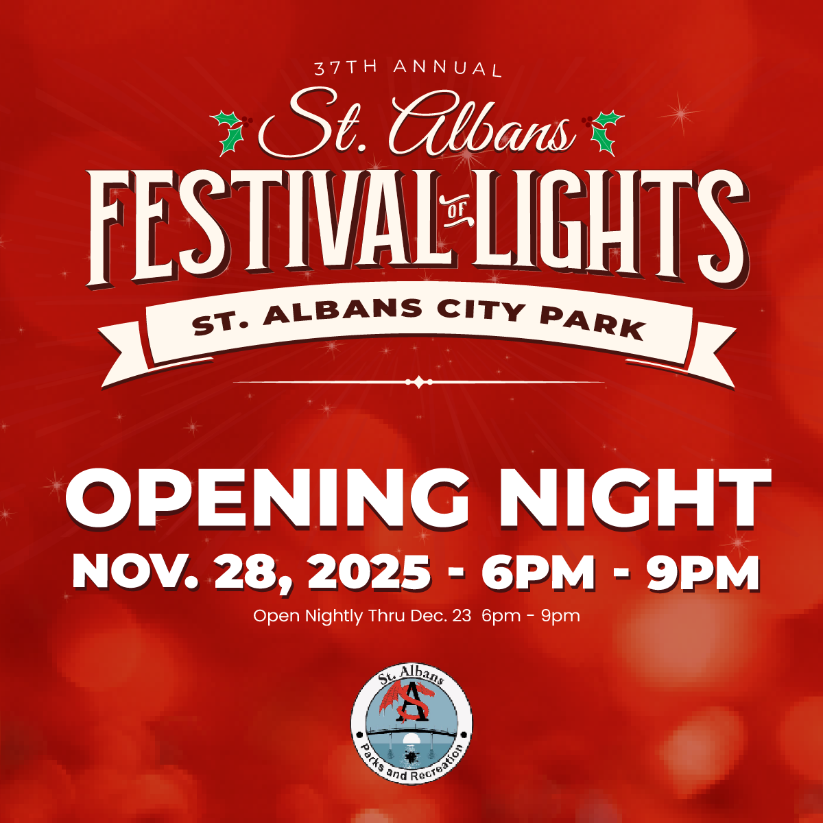 2025-st-albans-festival-of-lights-social-images_social-opening-night St. Albans Festival of Lights - Opening Night - November 28th - 6pm -9pm